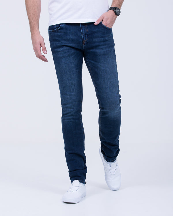 Mish Mash Trecker Tall Jeans (dark)