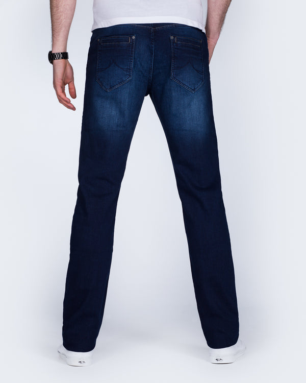Mish Mash Volta Dark Wash Tall Jeans