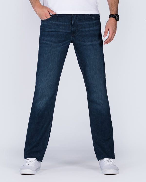 Mustang Big Sur Regular Fit Tall Jeans (denim)