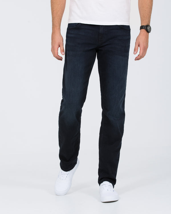 Mustang Denver Straight Fit Tall Jeans (denim)