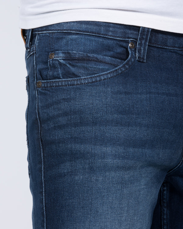 Mustang Tramper Straight Fit Tall Jeans (denim blue)