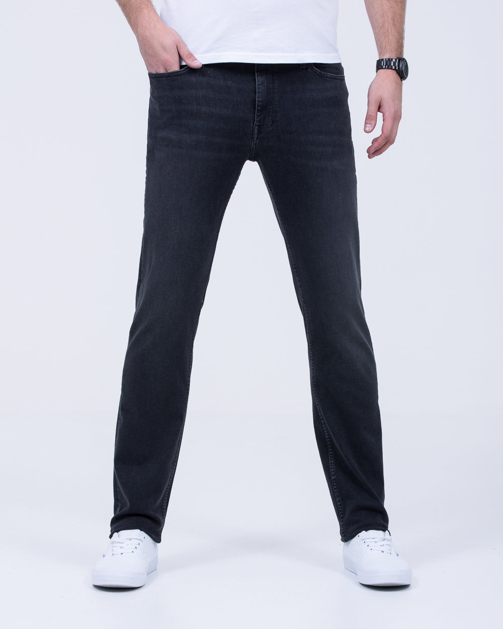 Mustang VEGAS - Slim fit jeans - denim blue/blauw denim Mustang VEGAS - Slim fit jeans - denim blue/blauw denim