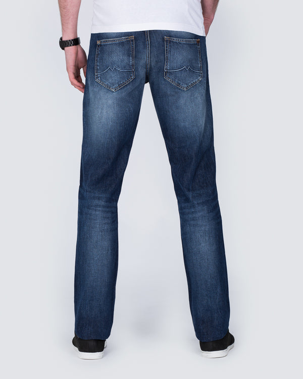 Mustang Oregon Straight Leg Tall Jeans