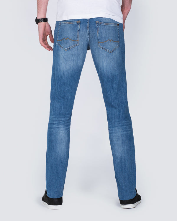 Mustang Oregon Tapered Tall Jeans