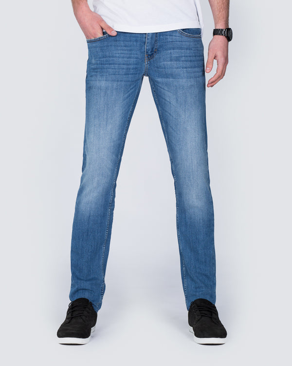 Mustang Oregon Tapered Tall Jeans