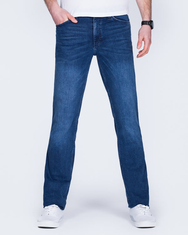 Mustang Tramper Regular Fit Tall Jeans (denim)