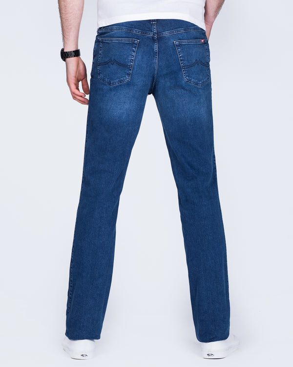 Mustang Tramper Regular Fit Tall Jeans (denim)