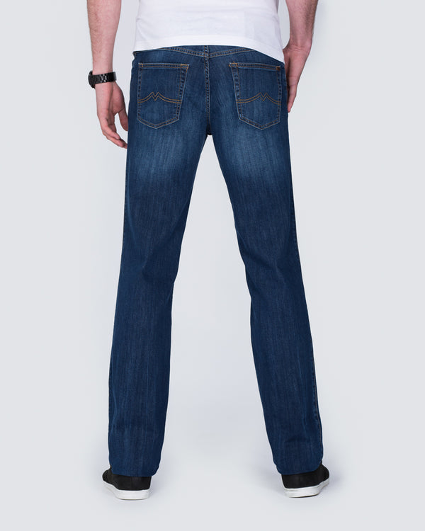 Mustang Tramper Straight Slim Fit Tall Jeans
