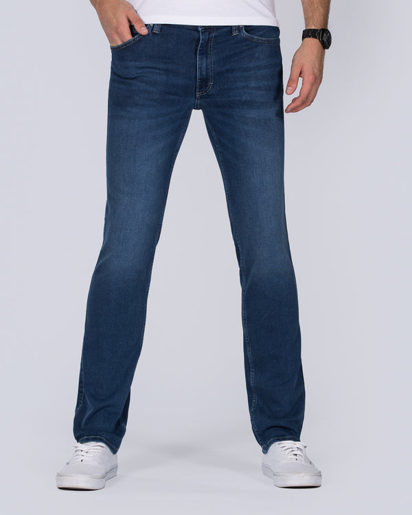 Mustang Tramper Regular Fit Tall Jeans (denim blue)