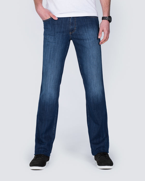 Mustang Tramper Straight Slim Fit Tall Jeans