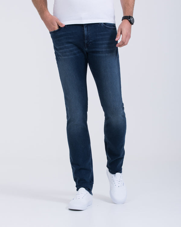 Mustang Vegas Slim Fit Tall Jeans (denim blue)