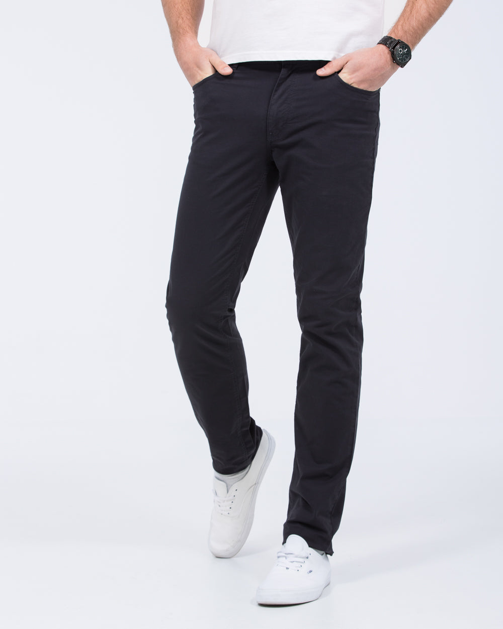Redpoint Montreal Slim Fit Tall Jeans (navy)