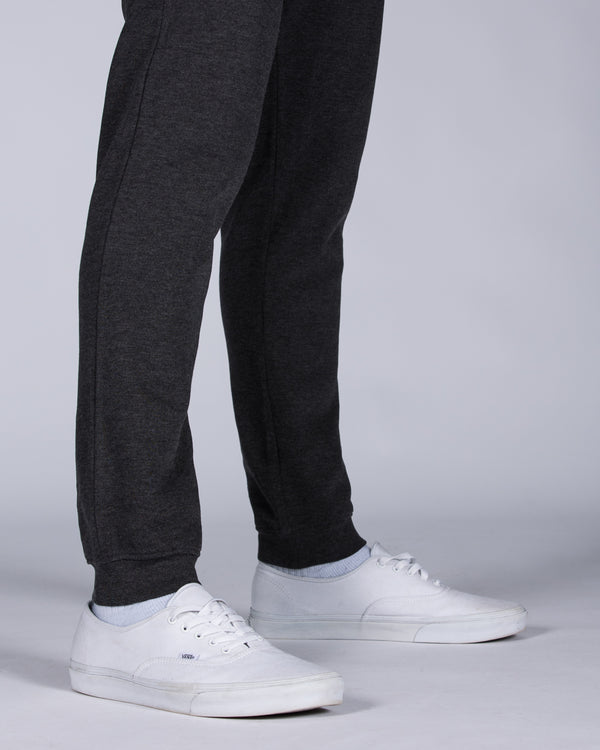 2t Colin Regular Fit Tall Joggers (charcoal)