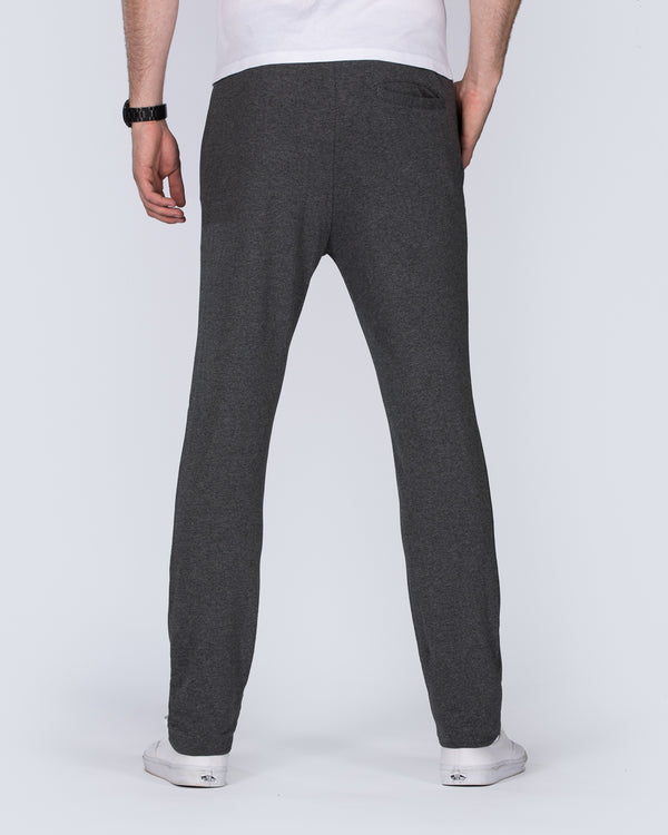 2t Noah Slim Fit Tall Sweat Pants (charcoal)