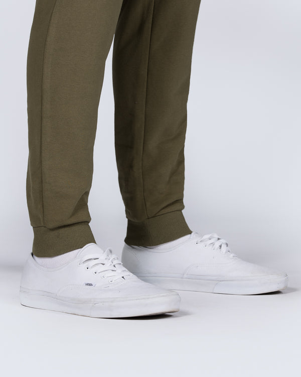 2t Riley Slim Fit Tall Joggers (khaki)