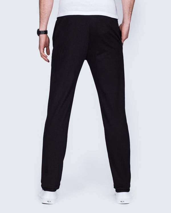 2t Riley Slim Fit Tall Joggers (black)