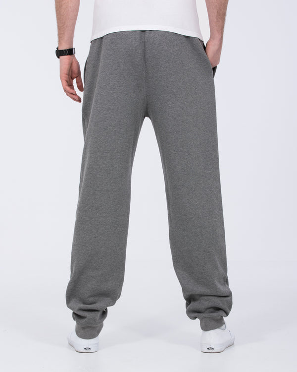 2t Stuart Oversized Tall Joggers (charcoal)