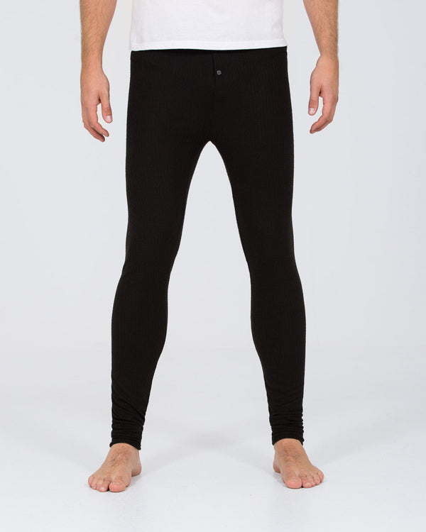 2t Extra Long Tall Thermal Long Johns (black) 36 inside leg Pablo