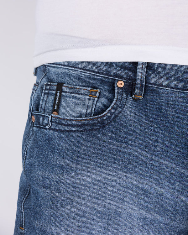 Mish Mash Gabbro Tall Jeans (light wash)