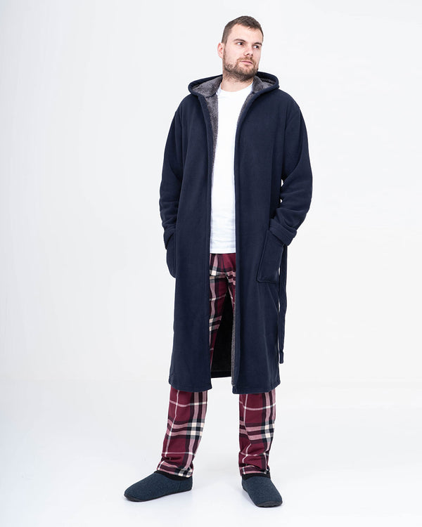 long fleece dressing gown Long Dressing Gowns for Women