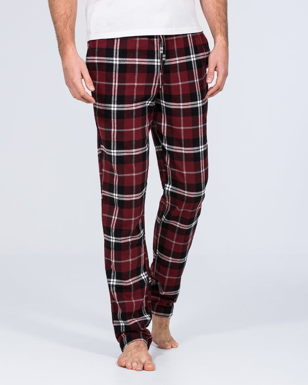 Pants Extra Long Pyjama Bottoms Mens Pyjamas Long Length Pyjama