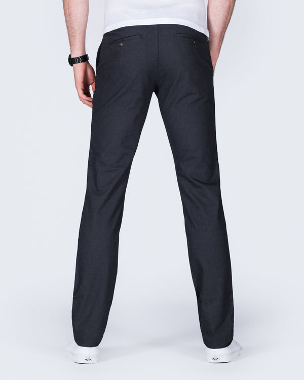 Redpoint Jasper Slim Fit Chinos (anthracite)