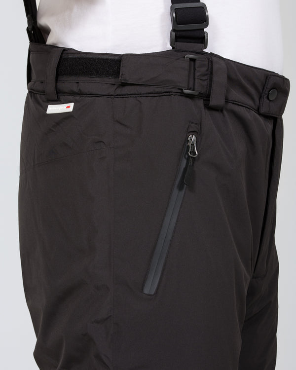 North 56 Tall Waterproof Ski Pants (black)
