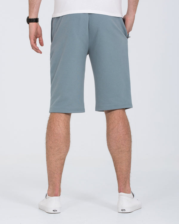 2t Ryan Tall Sweat Shorts (slate)