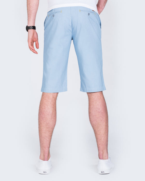 Redpoint Surray Tall Shorts (sky blue)