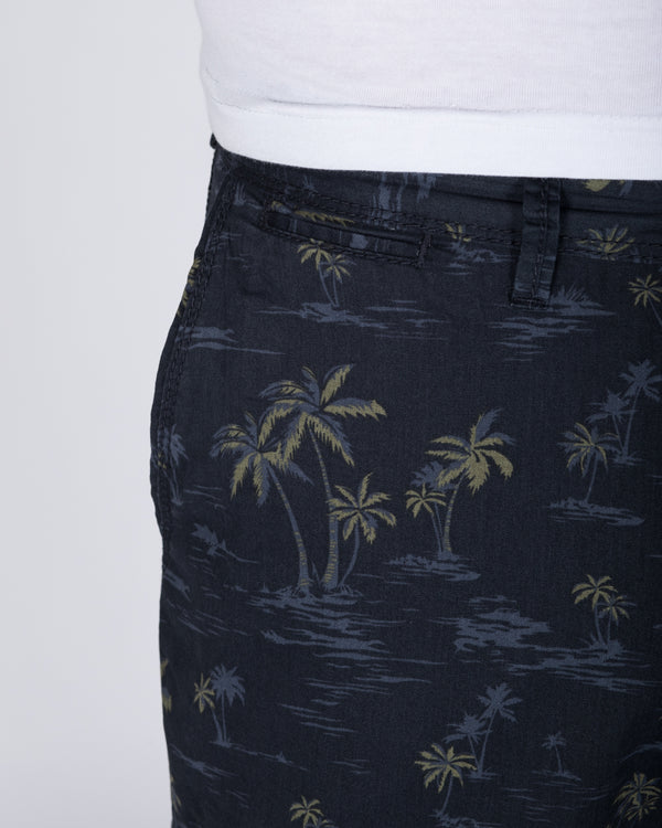 Redpoint Surray Tall Shorts (navy blue)