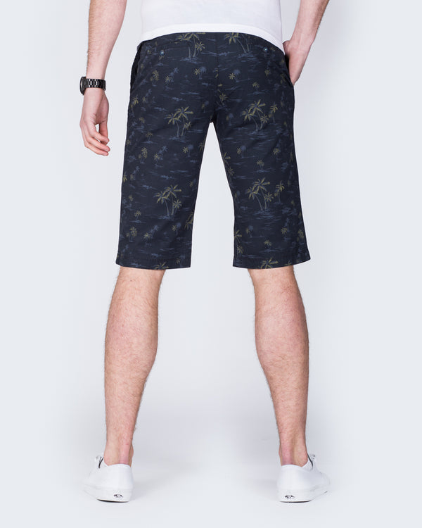 Redpoint Surray Tall Shorts (navy blue)