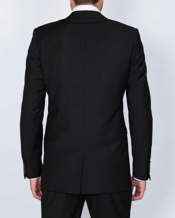 Skopes Slim Fit Tall Suit (black)