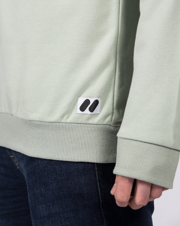 2t Tall Jakob Regular Fit Sweatshirt (light green)