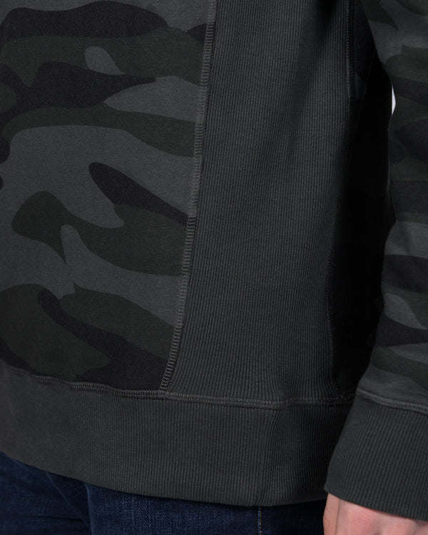 2t Tall Slim Fit Sweatshirt (camo)