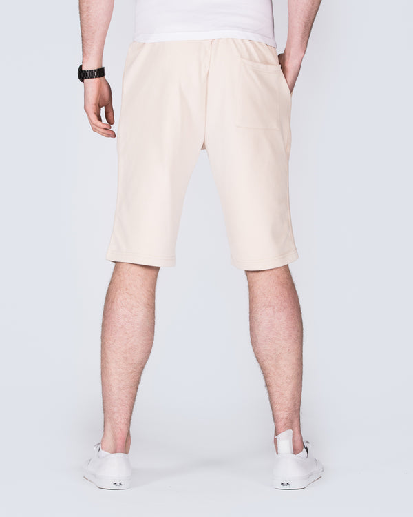 2t Tall Jakob Sweat Shorts (stone)