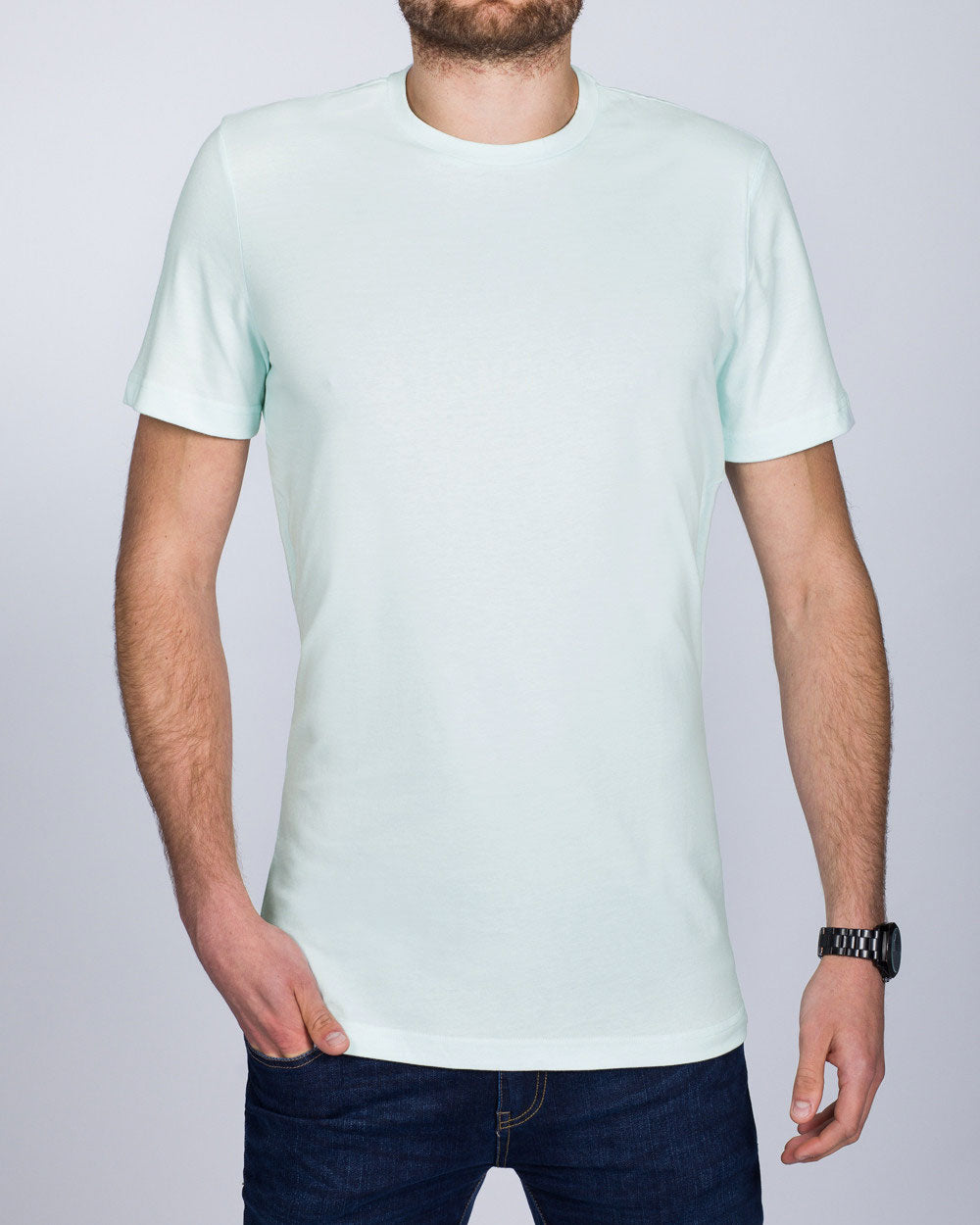 2t Tall T-Shirt (mint)