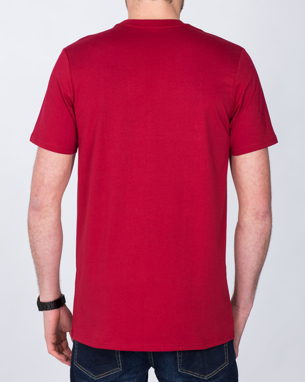 Girav Sydney Tall T-Shirt (red)