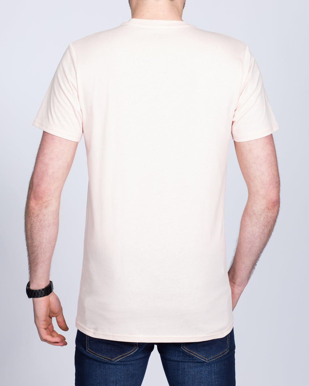Girav Sydney Extra Tall T-Shirt (light rose)