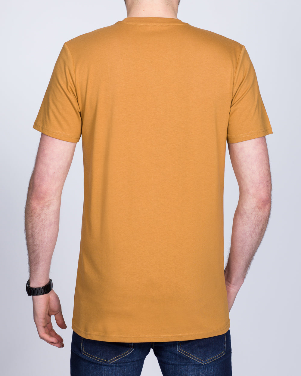 Girav Sydney Tall T-Shirt (sugar brown)