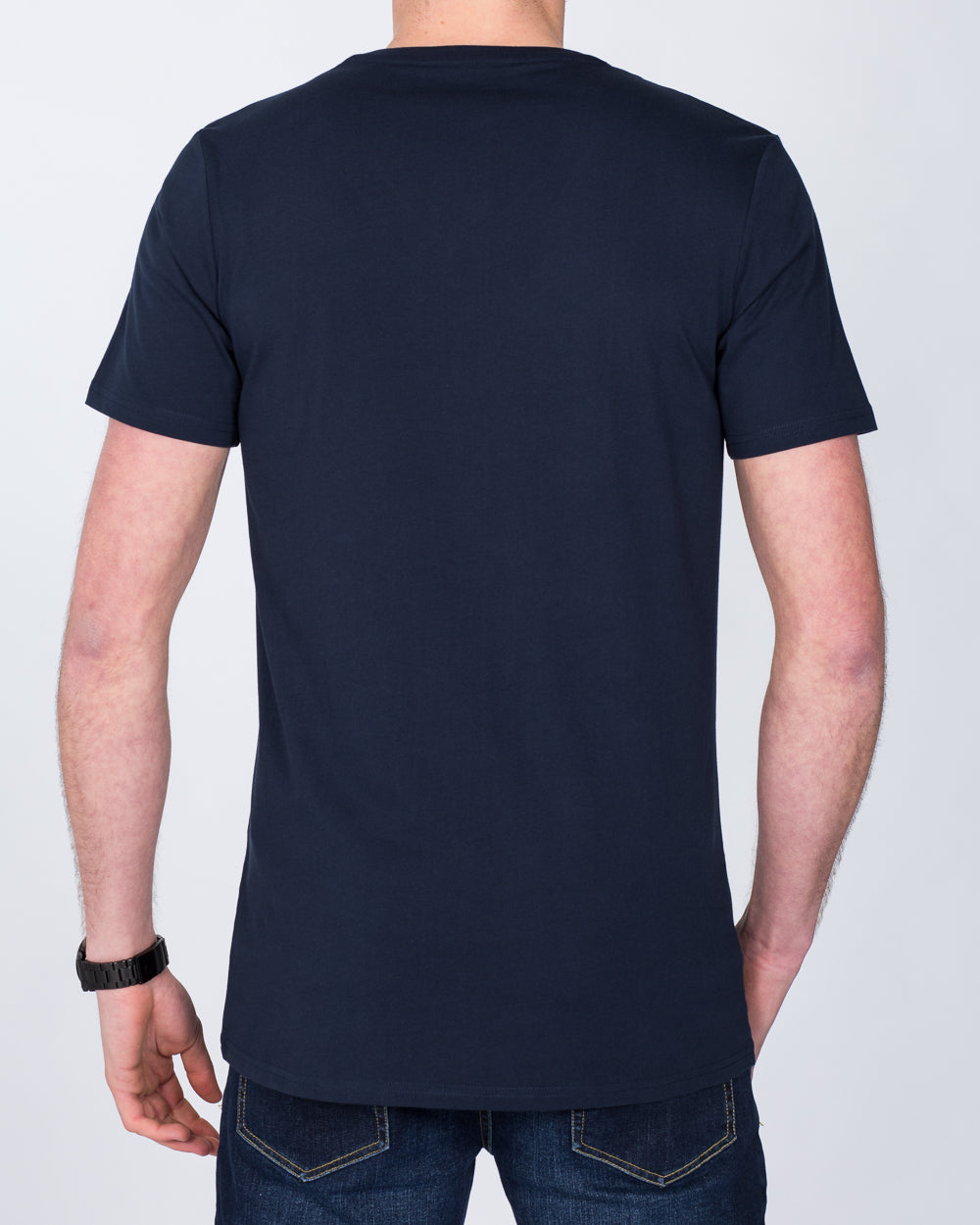Girav Sydney Extra Tall T-Shirt (navy)