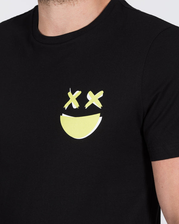 2t Printed Tall T-Shirt (smile)