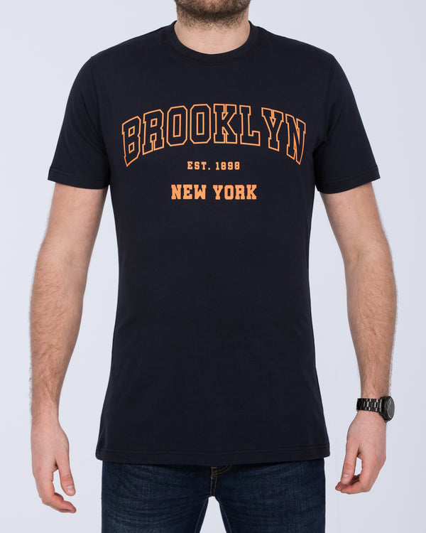 2t Tall Brooklyn T-Shirt (navy)