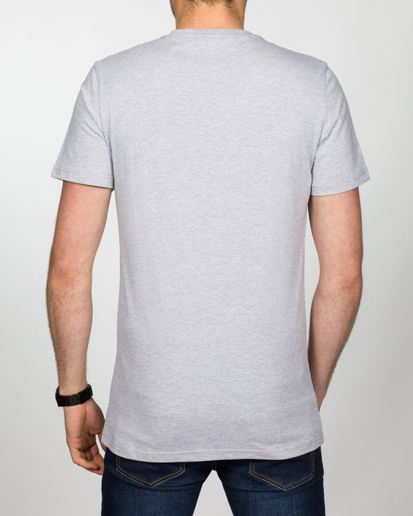 2t Printed Tall T-Shirt (california grey)