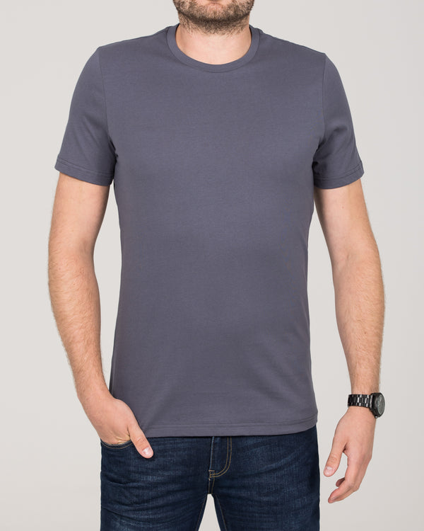 2t Tall T-Shirt (graphite blue)