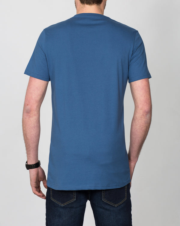 2t Tall T-Shirt (denim)