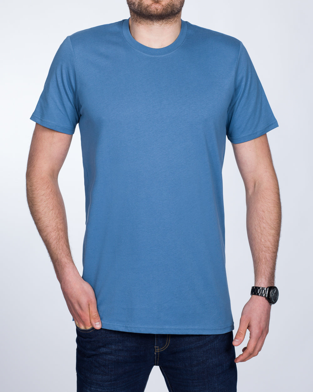 Girav Sydney Extra Tall T-Shirt (jeans blue)