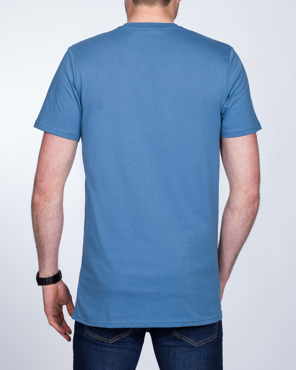 Girav Sydney Tall T-Shirt (jeans blue)