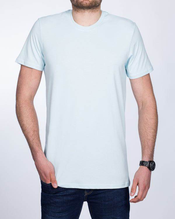 Girav Sydney Tall T-Shirt (light blue)