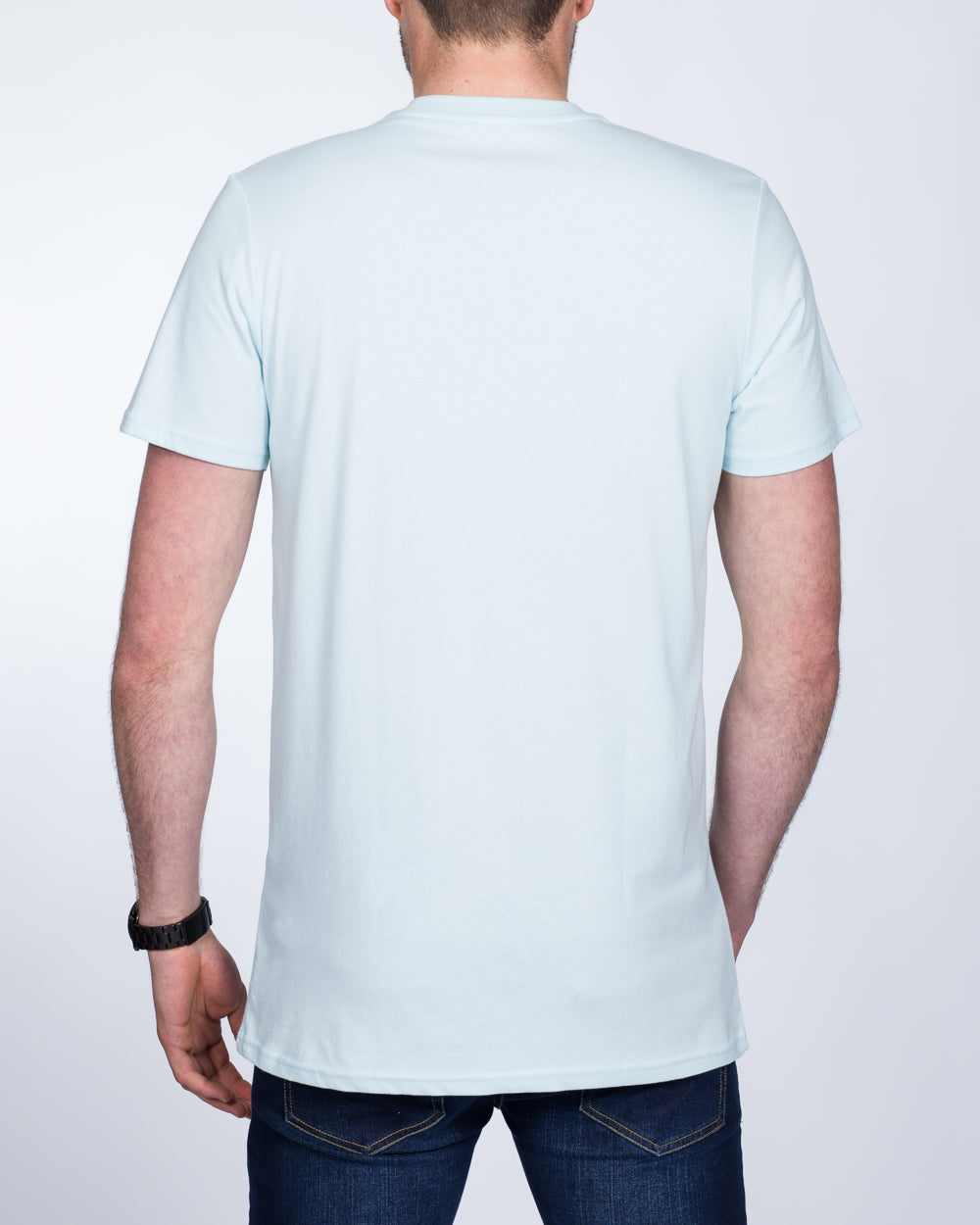 Girav Sydney Tall T-Shirt (light blue)