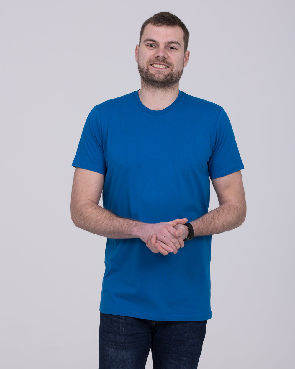 Girav Sydney Extra Tall T-Shirt (royal blue)